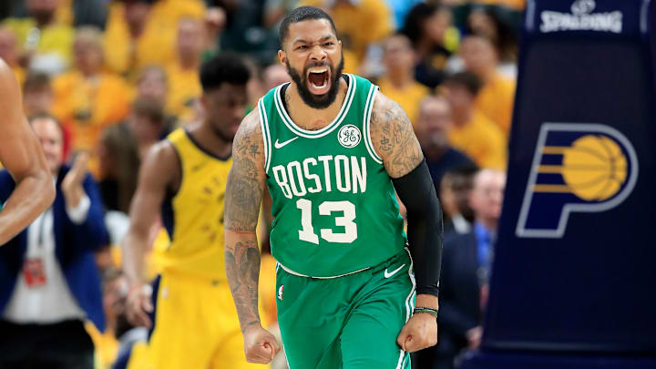 Boston Celtics v Indiana Pacers - Game Four