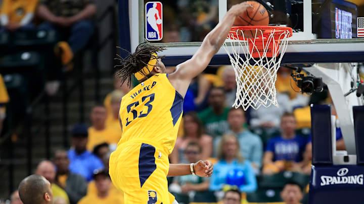 Boston Celtics v Indiana Pacers - Game Four