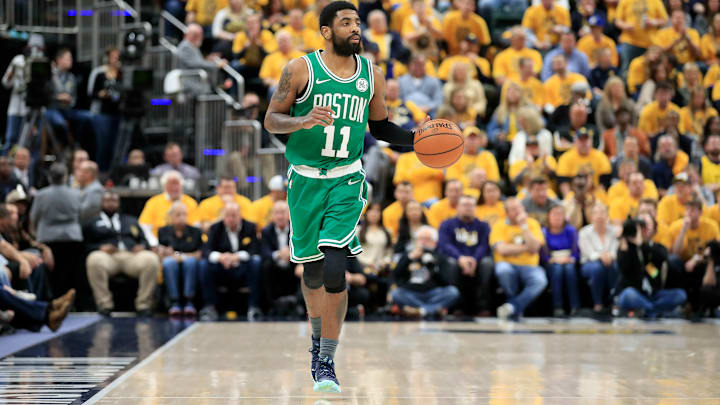 Boston Celtics v Indiana Pacers - Game Three