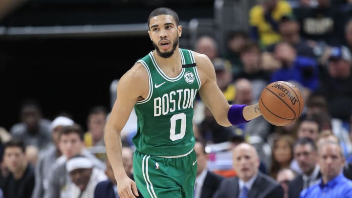 Tatum ha surgido como la gran estrella dentro de los Boston Celtics junto a Kemba Walker