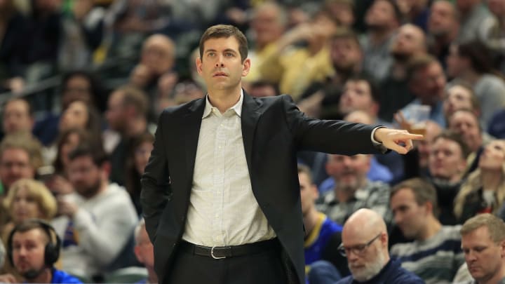 Brad Stevens quiere que la NBA permita más familiares en Orlando