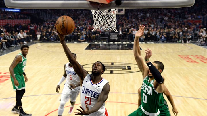 Los Clippers se enfrentarán por segunda vez en la temporada regular