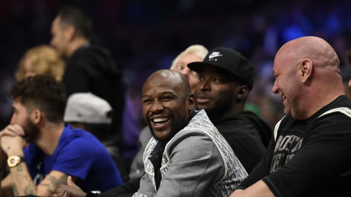 Floyd Mayweather made $115 million more than the next athlete during the 2010s. 