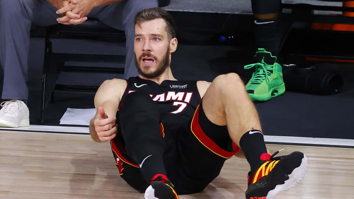 Goran Dragic no jugó el segundo encuentro de Las Finales de la NBA por lesión