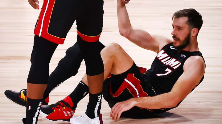 Dragic no podrá estar en la cancha para tratar de igualar la serie ante los Lakers