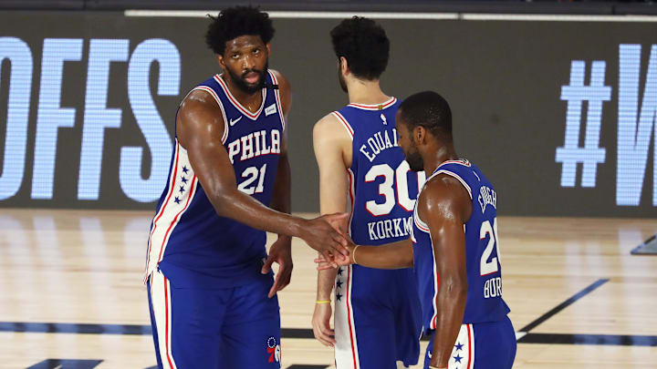 Los 76ers han sido eliminados en las dos últimas campañas seguidas de la NBA