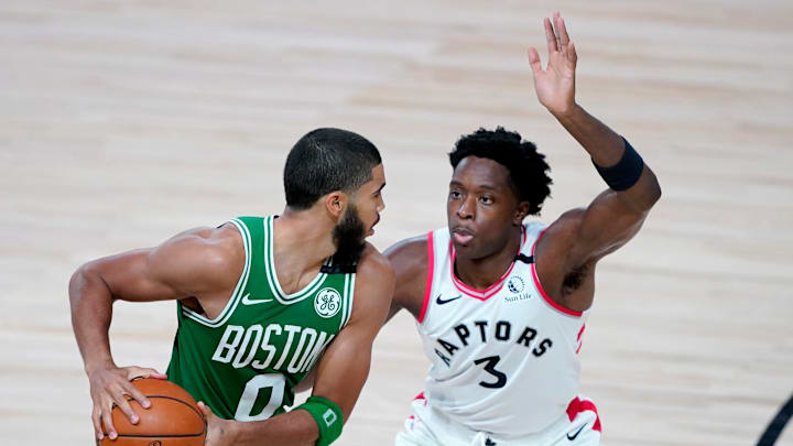 Boston y Toronto jugarán una de las semifinales de la Conferencia Este