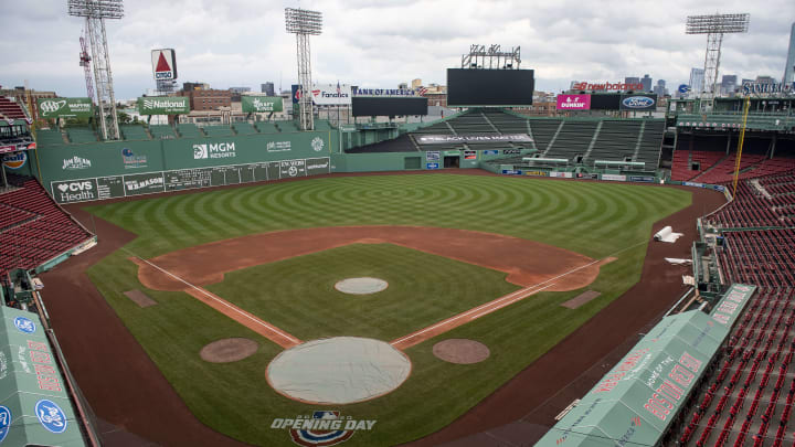 Boston Red Sox Black Lives Matter Tarp