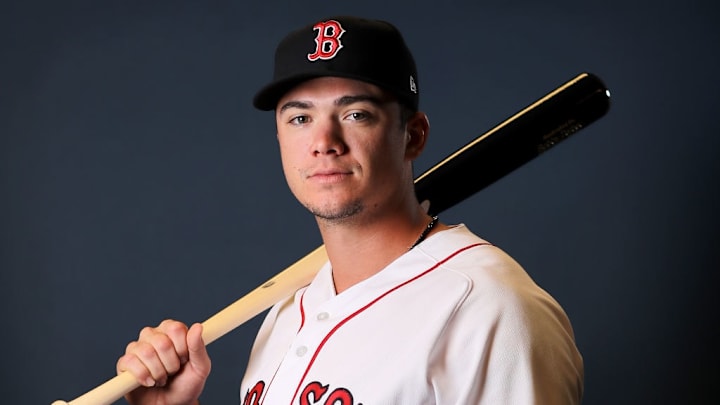 Boston Red Sox Photo Day