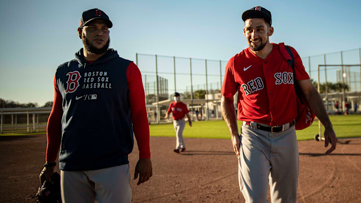 Boston tendrá a Nathan Eovaldi como abridor esta tarde
