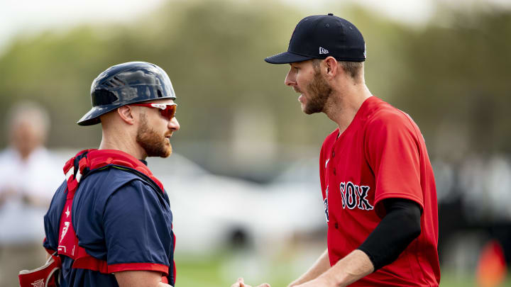 Chris Sale no mejora de su neumonía