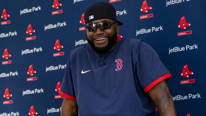Ortiz es un ídolo para todos los peloteros dominicanos en el sistema de la MLB