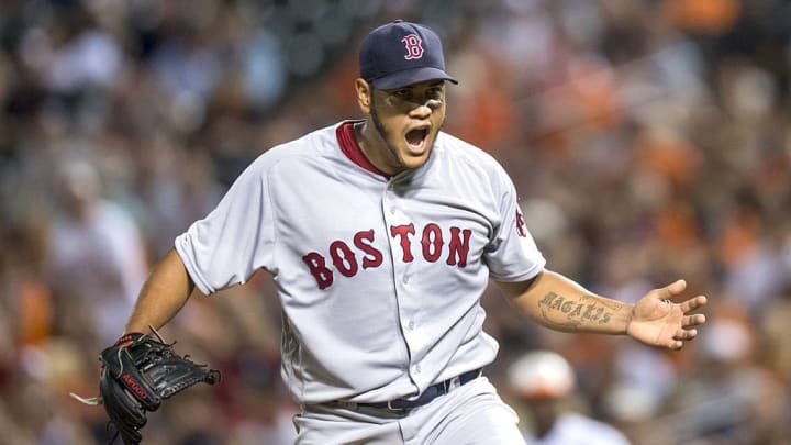 Eduardo Rodriguez had a quality 2019 season.