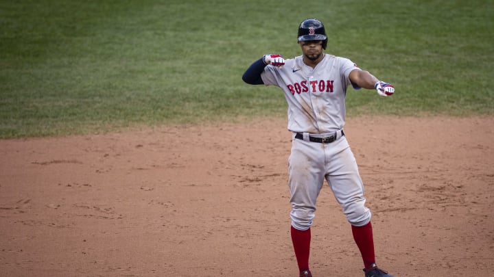 Xander Bogaerts