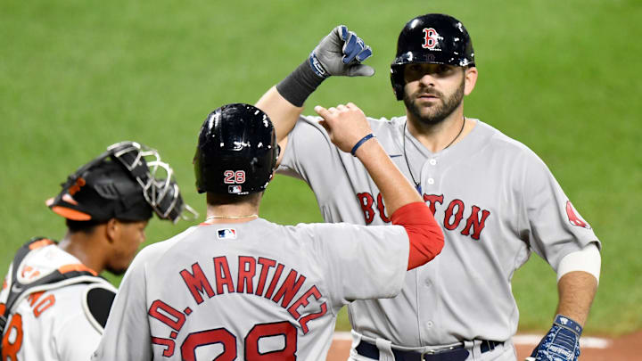 Boston empieza a salir de su mal momento