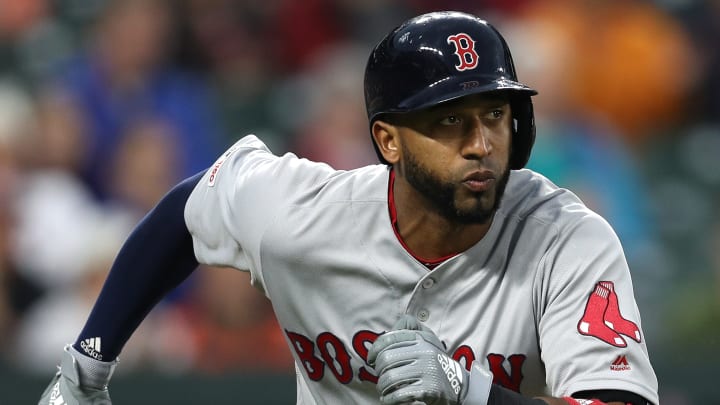 Boston Red Sox v Baltimore Orioles Boston Red Sox v Baltimore Orioles