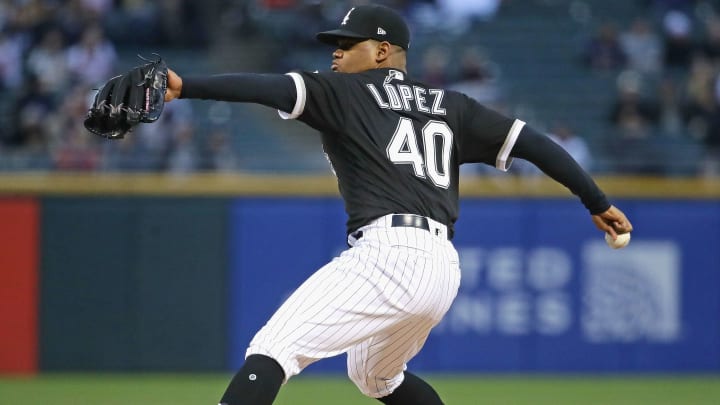 Boston Red Sox v Chicago White Sox Boston Red Sox v Chicago White Sox