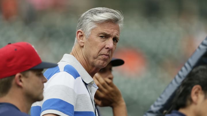 Dave Dombrowski es uno de los ejecutivos más reconocidos de la MLB