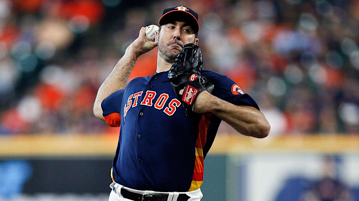 Boston Red Sox v Houston Astros Boston Red Sox v Houston Astros