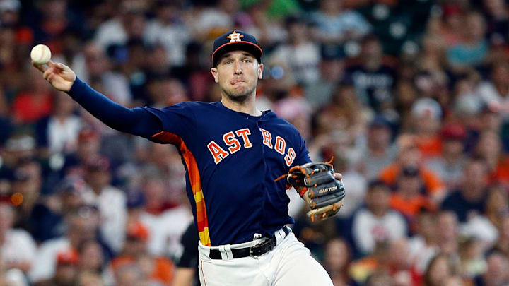 Boston Red Sox v Houston Astros