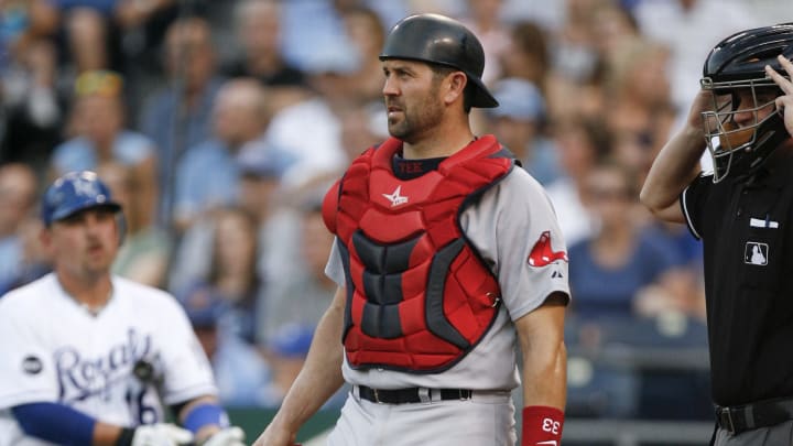 Jason Varitek se convirtió en una estrella en Boston