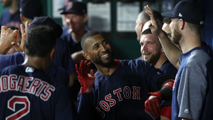 Boston Red Sox v Kansas City Royals