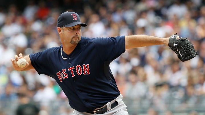 Tim Wakefield ponchó a 2.046 rivales en 17 temporadas con Boston