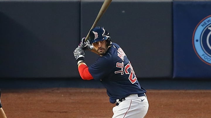 J.D. Martinez J.D. Martinez