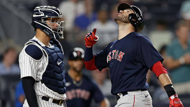 Boston celebró un nuevo triunfo ante los Yankees