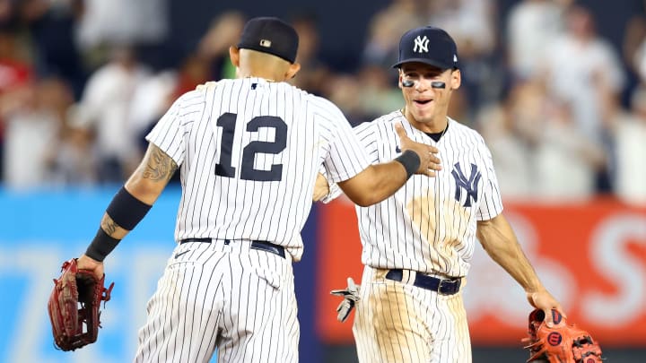 Yankees siguen a un ritmo demoledor