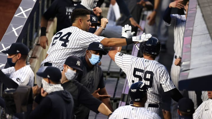 Los Yankees buscarán seguir la racha triunfadora