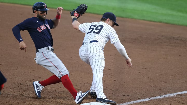 Este sábado continúa la serie Boston-Yankees