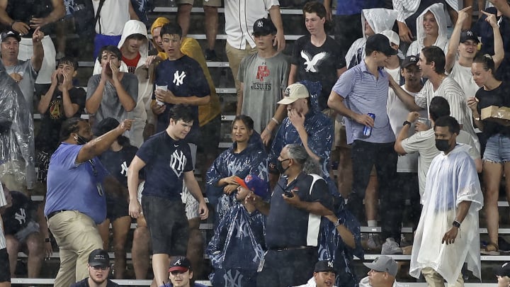 Yankees y Medias Rojas se enfrentaron en una serie el fin de semana luego del Juego de Estrellas 