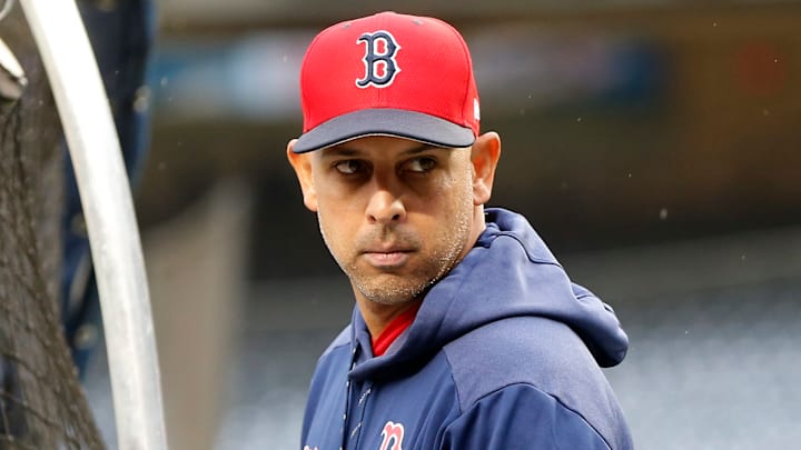 Boston Red Sox v New York Yankees Boston Red Sox v New York Yankees