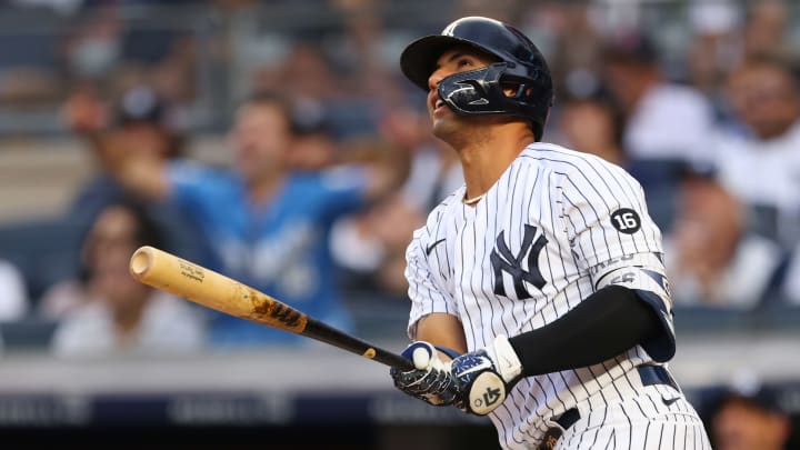 Gleyber Torres parece haber despertado en buen momento para los Yankees