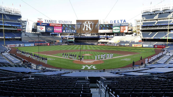 La sede de los Yankees podría albergar una de las burbujas