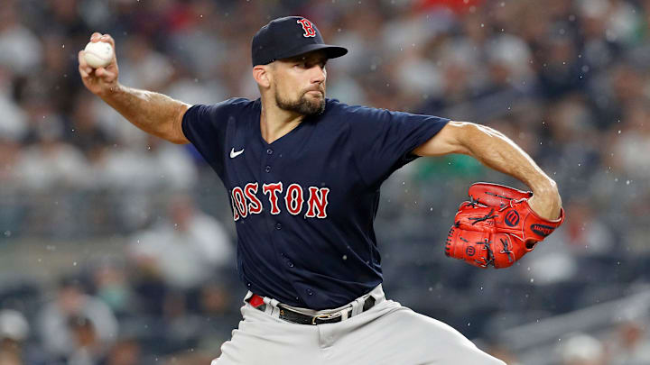 Eovaldi será el encargado de abrir para los Medias Rojas este sábado