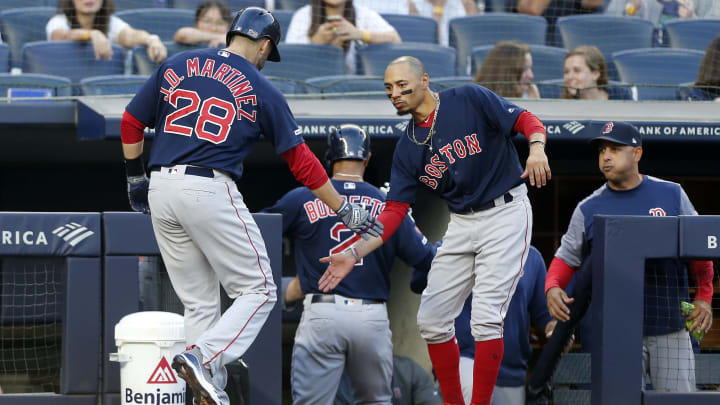 Boston Red Sox v New York Yankees