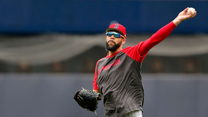Boston Red Sox v New York Yankees