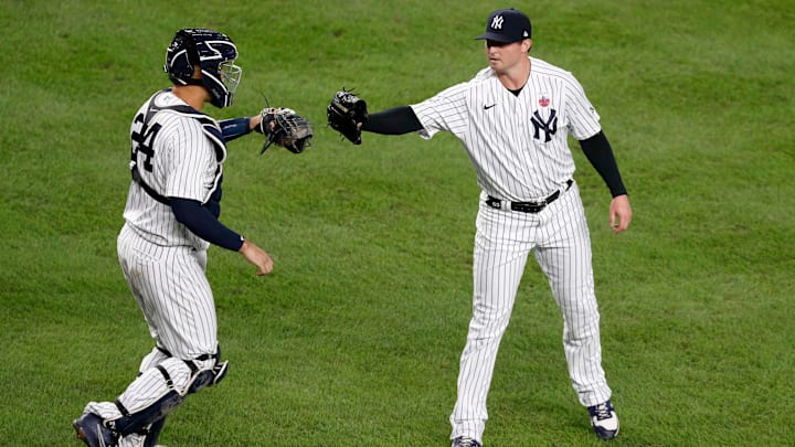 Zack Britton empieza a trabajar en su regreso con los Yankees