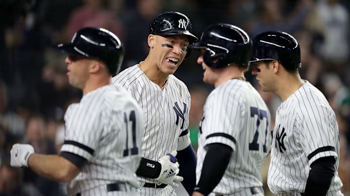 La primavera será campo de batalla para quedarse con algunos puestos en los Yankees