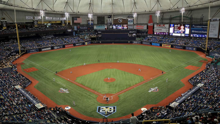 Boston Red Sox v Tampa Bay Rays