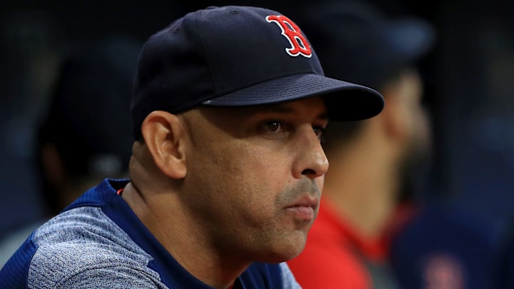 Boston Red Sox v Tampa Bay Rays Boston Red Sox v Tampa Bay Rays
