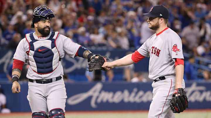 Boston Red Sox v Toronto Blue Jays