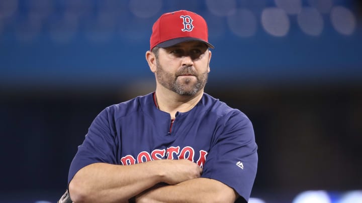 Jason Varitek's Unforgettable Red Sox Career