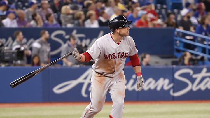 Boston Red Sox v Toronto Blue Jays Boston Red Sox v Toronto Blue Jays