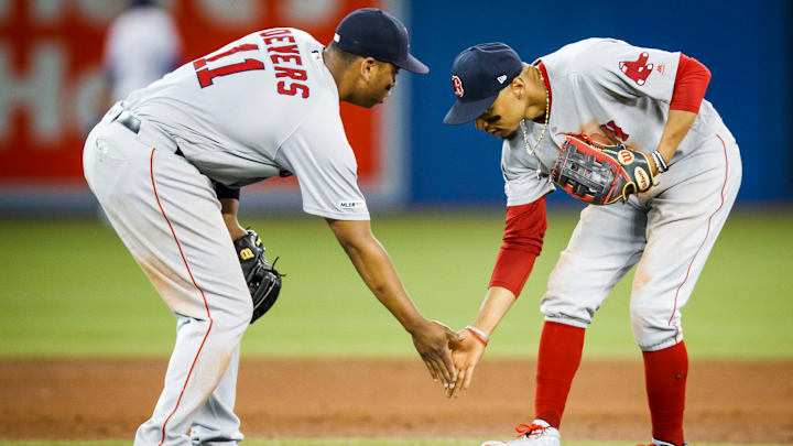 Boston Red Sox v Toronto Blue Jays