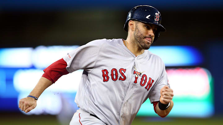 Boston Red Sox v Toronto Blue Jays Boston Red Sox v Toronto Blue Jays