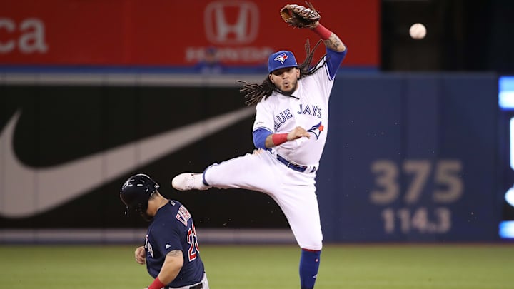 Boston Red Sox v Toronto Blue Jays