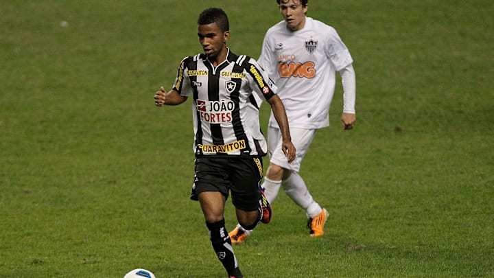 Botafogo v Atletico MG - Serie A